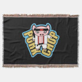 Pork Chop Deken (Voorkant)