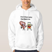 Pork Chop en Applesauce Shirt (Voorkant)