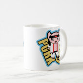 Pork Chop Koffiemok (Voorkant rechts)