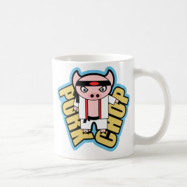 Pork Chop Koffiemok