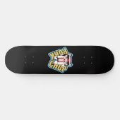 Pork Chop Persoonlijk Skateboard (Horizontaal)