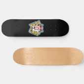 Pork Chop Persoonlijk Skateboard (Horizontaal)