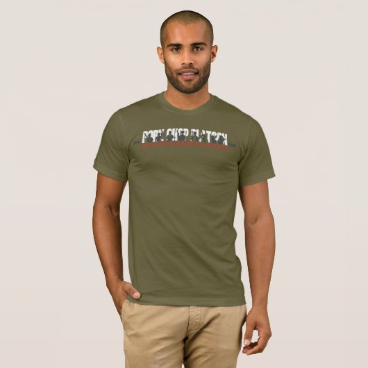 Pork Chop Platoon .com shirt (Voorkant volledig)