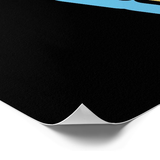 Pork Chop Poster (Hoek)