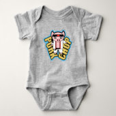 Pork Chop Romper (Voorkant)