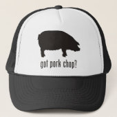 Pork Chop Trucker Pet (Voorkant)