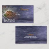 Pork Chops Visitekaartje (Voorkant / Achterkant)