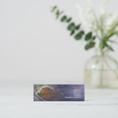 Pork Chops Visitekaartje (Staand voorkant)