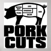 Pork_Cuts Poster (Voorkant)