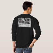 Pork N Podge T T-shirt (Achterkant volledig)