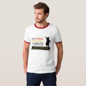 Pork, Pickles & Peanuts Festival 2010 T-shirt (Voorkant volledig)