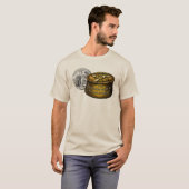Pork Pie T-shirt (Voorkant volledig)