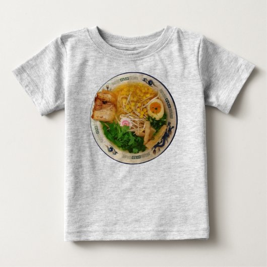 Pork Ramen Noodle Soup (Voorkant)