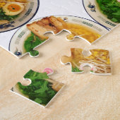 Pork Ramen Noodle Soup Legpuzzel (Zijkant)