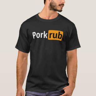 Pork Rub T-shirt