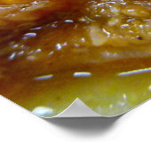 Pork tostada poster (Hoek)