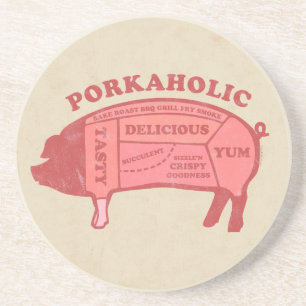 Porkafolic Onderzetter