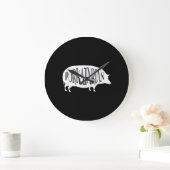 Porkatarian BBQ Pig Grote Klok (Huis)