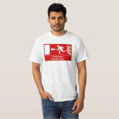 Porkchop Sandwiches T-shirt (Voorkant volledig)