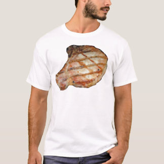 Porkchops zijn heerlijk t-shirt