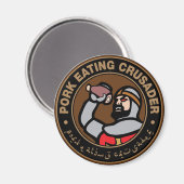 Porketraap Magneet (Voorkant / Achterkant)