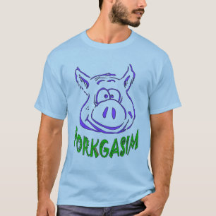 Porkgasim! T-shirt
