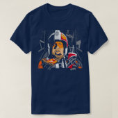 Porkins T T-shirt (Design voorkant)