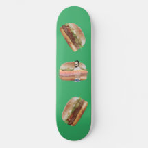 Porkotyler Skateboard