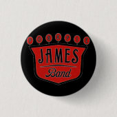 Porkpie James Button (Voorkant)