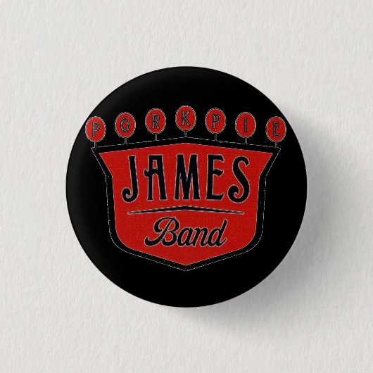 Porkpie James Button (Voorkant)