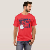 Porky MERRIE MELODIES™ Remedies T-shirt (Voorkant volledig)