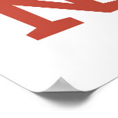 Porky - Nerdy Poster (Hoek)