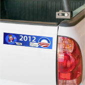 Porky Palin Bumpersticker (Op Truck)