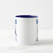 Porky Pig & DAFFY DUCK™ Best Buds Mok (Midden)