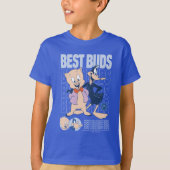 Porky Pig & DAFFY DUCK™ Best Buds T-shirt (Voorkant)