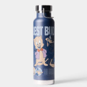 Porky Pig & DAFFY DUCK™ Best Buds Waterfles (Links)