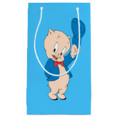 Porky Pig | PET Klein Cadeauzakje (Voorkant)