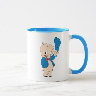 Porky Pig | PET Mok