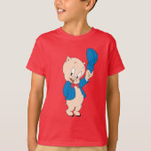 Porky Pig | PET T-shirt (Voorkant)