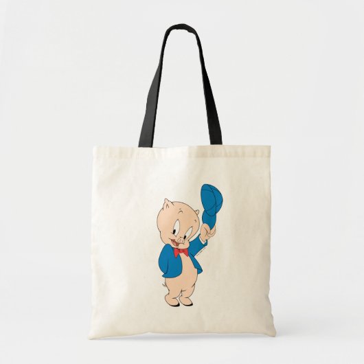 Porky Pig | PET Tote Bag (Voorkant)
