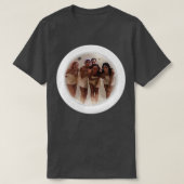 Porkys Peep T-shirt (Design voorkant)