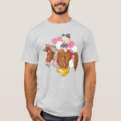Porky's Prize-Pony T-shirt (Voorkant)