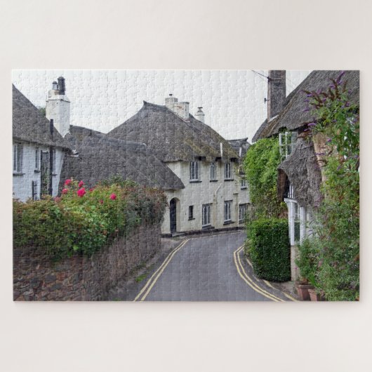 Porlock, Somerset 1014-pc Legpuzzel (Horizontaal)