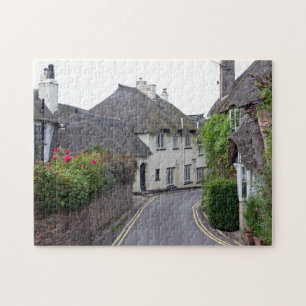 Porlock, Somerset 252-pc Legpuzzel