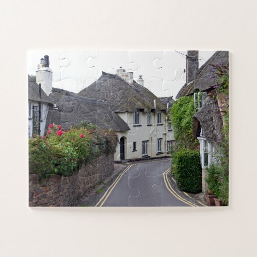 Porlock, Somerset 30-delig Legpuzzel (Horizontaal)