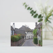Porlock, Somerset Briefkaart (Staand voorkant)
