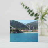 Poros - Kefalonia Briefkaart (Staand voorkant)