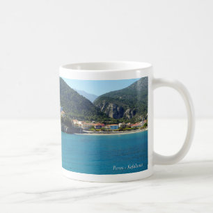 Poros - Kefalonia Koffiemok