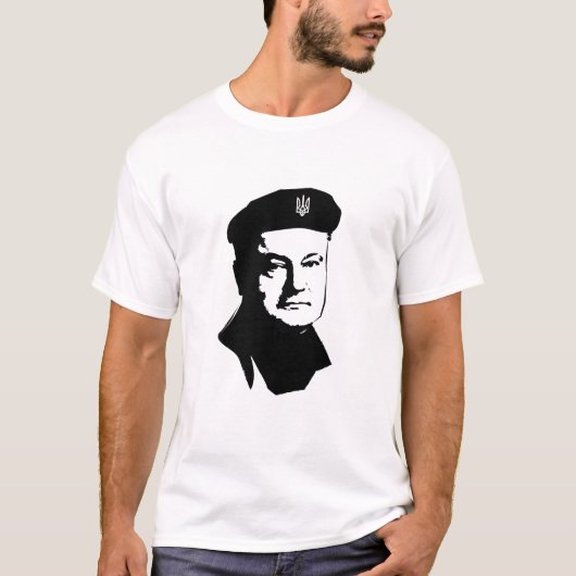 Poroshenko T-Shirt (Voorkant)