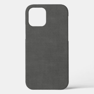 Porous Dark Metal Micro Pattern Case-Mate iPhone Case